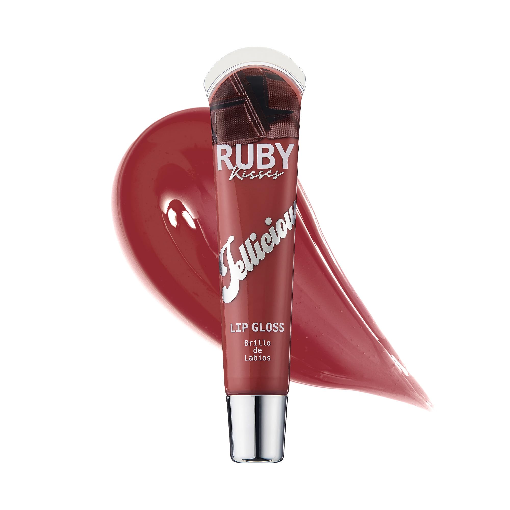 Amazon.com : Ruby Kisses Jellicious Mouth Watering Lip Gloss